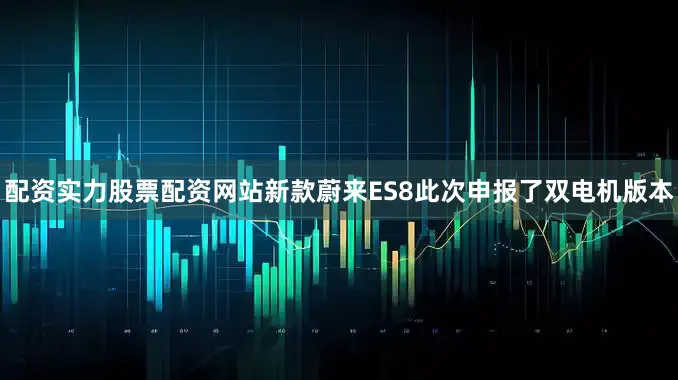 配资实力股票配资网站新款蔚来ES8此次申报了双电机版本